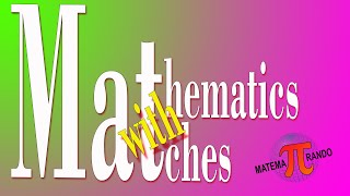 Mathematics with Matches