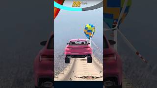 Superheroes, Spider-Man The strongest cars and ramps  #game #automobile #games #gaming #carparkingmu