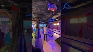 Bowling game #trending #timezone #ball