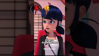 QUAL É A PROFISSÃO DA MARINETTE? 😅 #melhoresmomentos #miraculous #ladybug