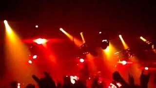 In Flames - Deliver Us live (Helsinki 16.11.2011)