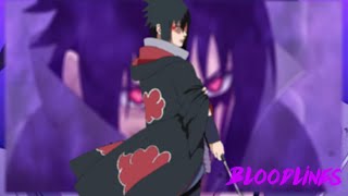 Becoming SASUKE UCHIHA In BLOODLINES (Part 2) EMS