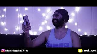 Harshdeep Ahuja feat. Paytm First Games | What I Do vs What Dad See