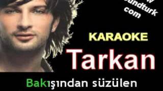 Tarkan - Benzemez Kimse Sana - (Müzeyyen Senar) karaoke