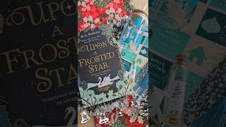 A Christmas Soiree Unboxing! #bookunboxing #booktube #books #shorts #fantasybooks #reading