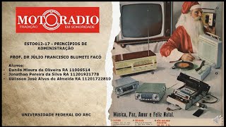 MOTORADIO - Aprendendo com o Passado