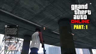 Benny Calibre's Public Lobby Experience PT. 1 (GTA Online)