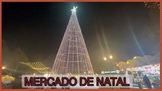 MERCADO DE NATAL DA NOSSA CIDADE I Bruna Rodrigues