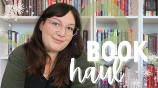 📚BOOK HAUL! | 10 new books!📚