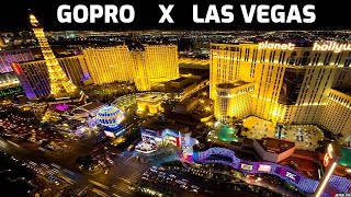 Las Vegas ❆ GoPro 4k Sightseeing Adventure