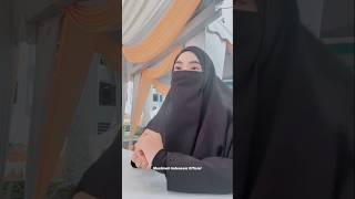 EMANG SECANTIK ITU‼️MASYA ALLAH #akhwat #muslimah #sholehah #shorts #cadarcantik #fyp #fypシ゚viral