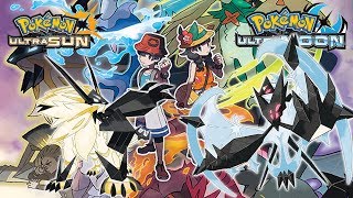 Citra Emulator Pokemon Battles Live!   Pokemon Ultra San/Moon