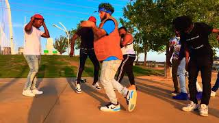 NBA Young boy ft Snoop Dogg - Calling (official dance video)@trusttkillz.94