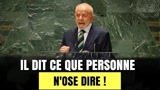 Le Président du Brésil sur la Charte des Nations Unies depuis sa création à nos jours.