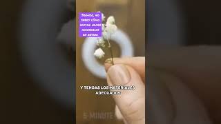 😍 Aprende a crear Joyas y Accesorios en Resina Epóxica, experimenta con diferentes diseños y colores