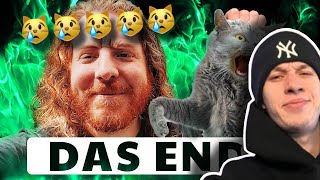 Katze vs. Koffer // Jay Riddle brettert Unge