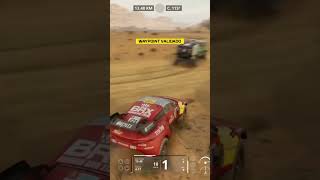 Dakar Desert Rally, um 360 e vai.