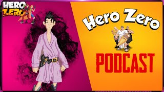 Hero Zero Podcast/ Discord Server/ Link in Bio