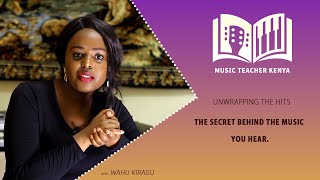 UNWRAPPING THE HITS/ The secrets behind the music hits you hear/.Dusuma by otile brown