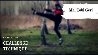 Karate challenge #8