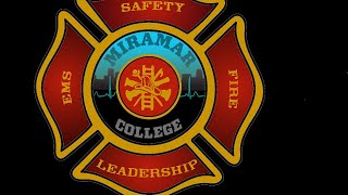 Miramar College Fire Academy 7 Graduation Ceremony