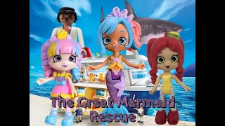 The Great Mermaid Rescue