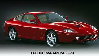 Ferrari 550 Maranello (1996)