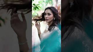 Saree High Fashion Shoot With Mimi Chakraborty #photography #fashion #actress #shorts #like #new