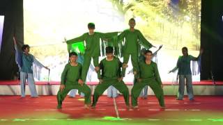 Annual Day-3 at Rassaz International School....