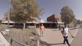 Schine Student Centre - Syracuse University 360 Campus Tour x WalkAround VR