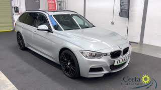 2013 BMW 320D M Sport XDrive 2.0L Diesel Manual Estate