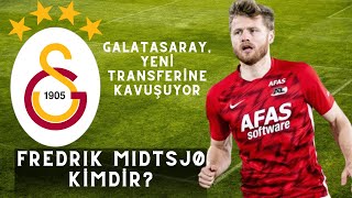 Galatasaray'ın yeni şefi I Fredrik Midtsjö kimdir?