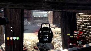 COD Black Ops Zombies Kino Der Toten  PT.2