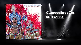 Campesinos De Mi Tierra - Barrio Abajo Band #carnavaldebarranquilla