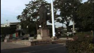 La Plaza Civica De Jantetelco Estatua De Mariano Matamoros