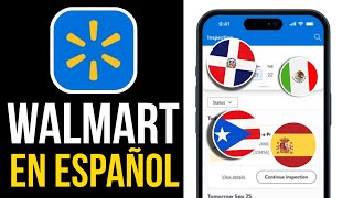 ✅Como PONER La App de Walmart En Español (Guía Definitiva)🔴