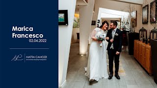 Marica + Francesco | Documentary Wedding Photography