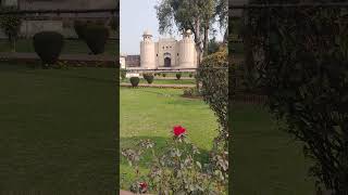 Lahore Fort. #shorts