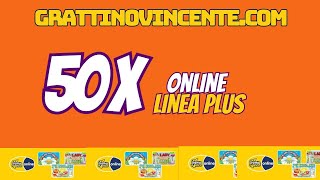 Gratta e vinci 50x, come funziona e dove trovarli #grattaevinci #shortsvideo