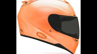 Real Motorcycle Helmet Made from Carrot Fiber aka Curran | Science News