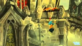 Rayman Legends trailer[WiiU]