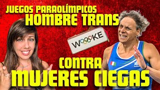 ¡ATLETA HOMBRE CONTRA MUJERES DISCAPACITADAS EN LOS JUEGOS PARAOLÍMPICOS! ¡ESTO TIENE QUE PARAR!