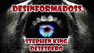 Desespero - Stephen King - Resenha de livros