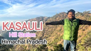 Kasauli Hill Station Himachal Pradesh | Lovers and Suicide Point Kasauli | Gilbert trail Kasauli