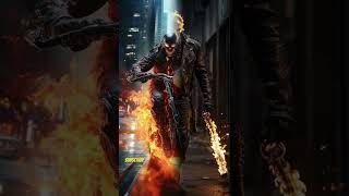 SUPERHERO ghost rider💗SHOTS LIKE ❤ SUBSCRIBE#ghostrider #viralreels #viralreels