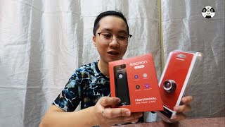 GACIRON V9CP-800 & W10 (Front & Tail light) -Unboxing/Installation/Review