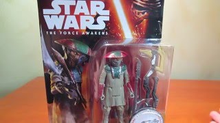 Star Wars the Force Awakens Constable Zuvio Review