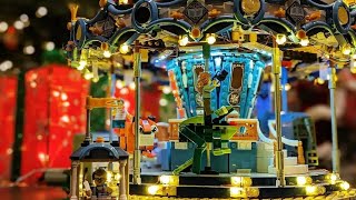 Lego Carousel