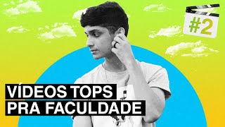 EDIÇÃO DE VÍDEOS PRA FACULDADE (Programas e dicas) - Ronydocs