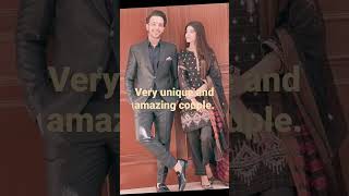 Very beautiful couple.In all actress. subscribe to My channel. Usama khan and zanib shabbir